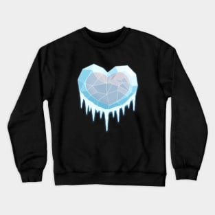 Heart of Ice V2 Crewneck Sweatshirt